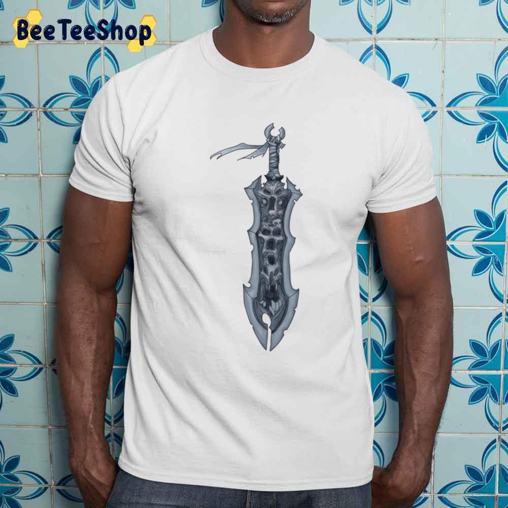 Sword Chaoseater Darksiders Game Unisex Sweatshirt Sword Chaoseater Darksiders Game Unisex Sweatshirt