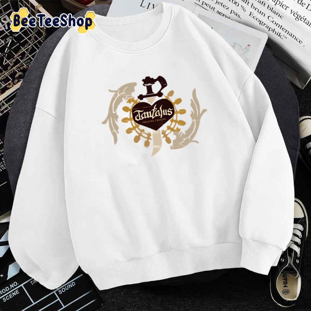 Tantalus Theatre Troupe Final Fantasy Game unisex Hoodie Tantalus Theatre Troupe Final Fantasy Game unisex Hoodie