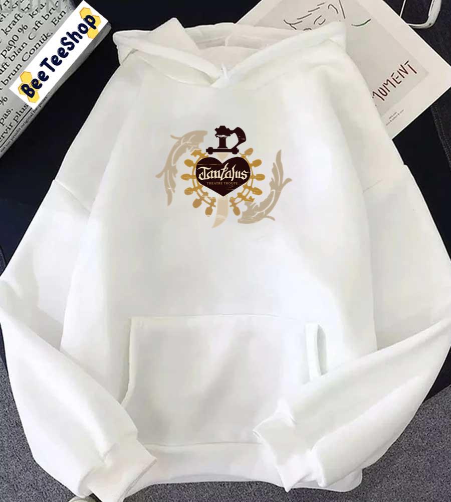 Tantalus Theatre Troupe Final Fantasy Game unisex Hoodie Tantalus Theatre Troupe Final Fantasy Game unisex Hoodie