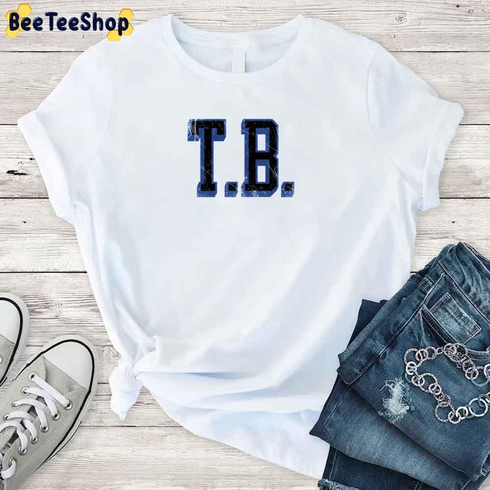 Tb Block Abv 14 Tampa Bay Lightning Hockey Unisex T-Shirt Tb Block Abv 14 Tampa Bay Lightning Hockey Unisex T-Shirt