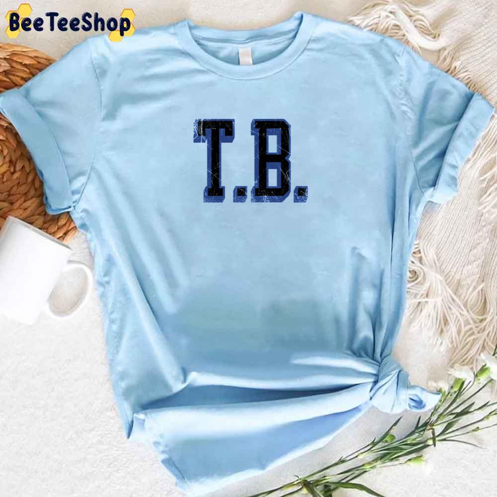 Tb Block Abv 14 Tampa Bay Lightning Hockey Unisex T-Shirt Tb Block Abv 14 Tampa Bay Lightning Hockey Unisex T-Shirt