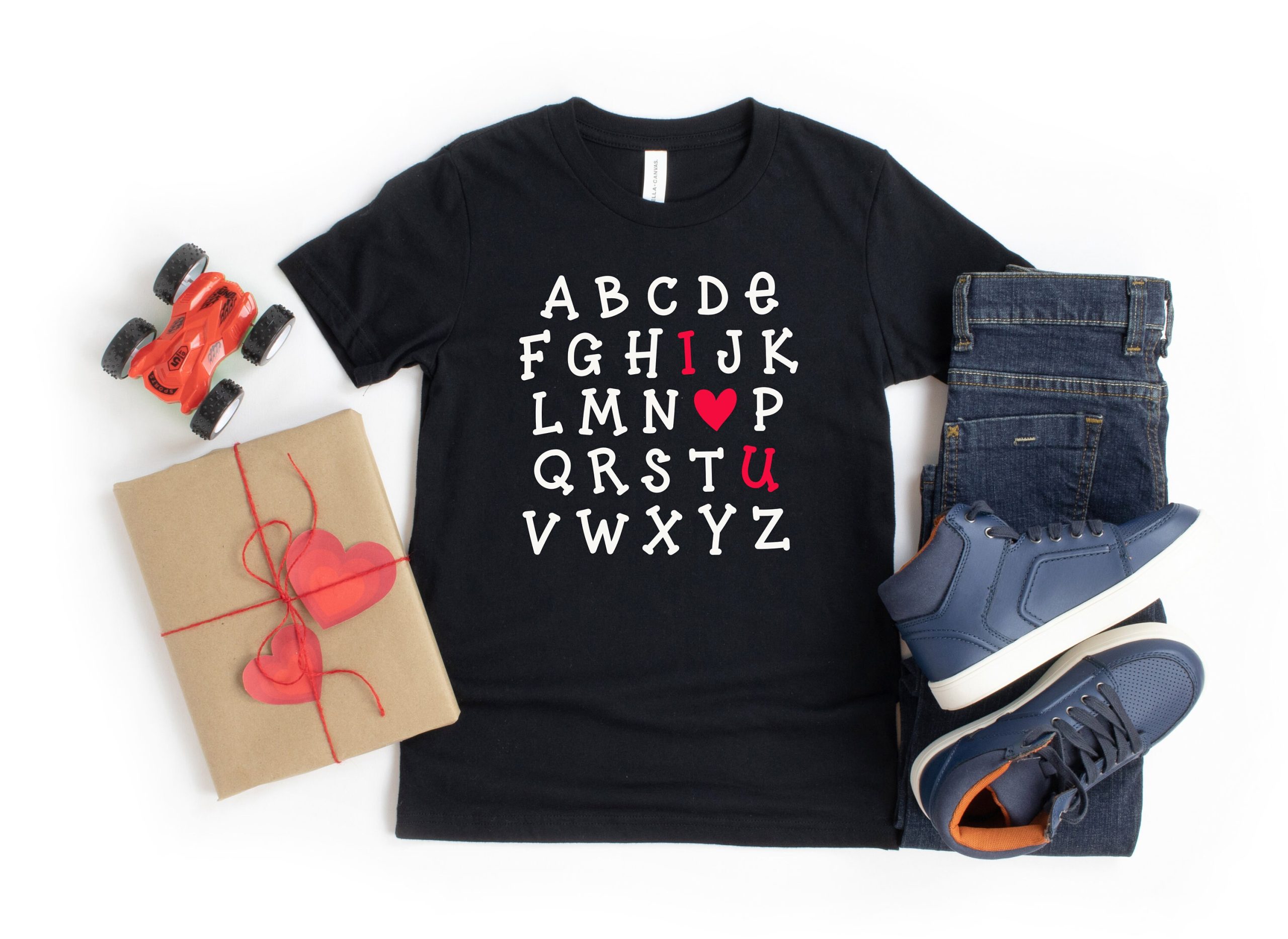 Teacher I Love U Unisex T-Shirt Teacher I Love U Unisex T-Shirt