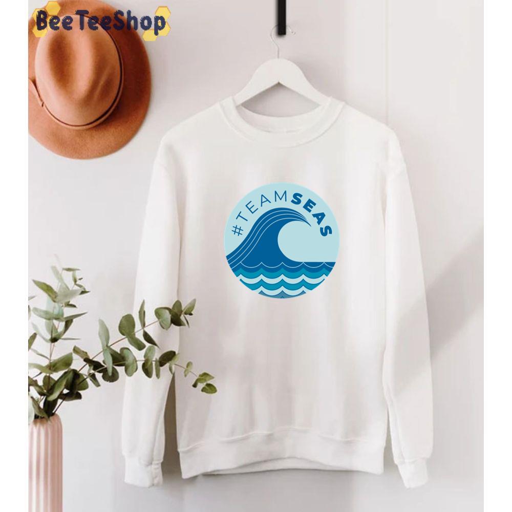 Teamseas Climate Change Unisex T-Shirt Teamseas Climate Change Unisex T-Shirt