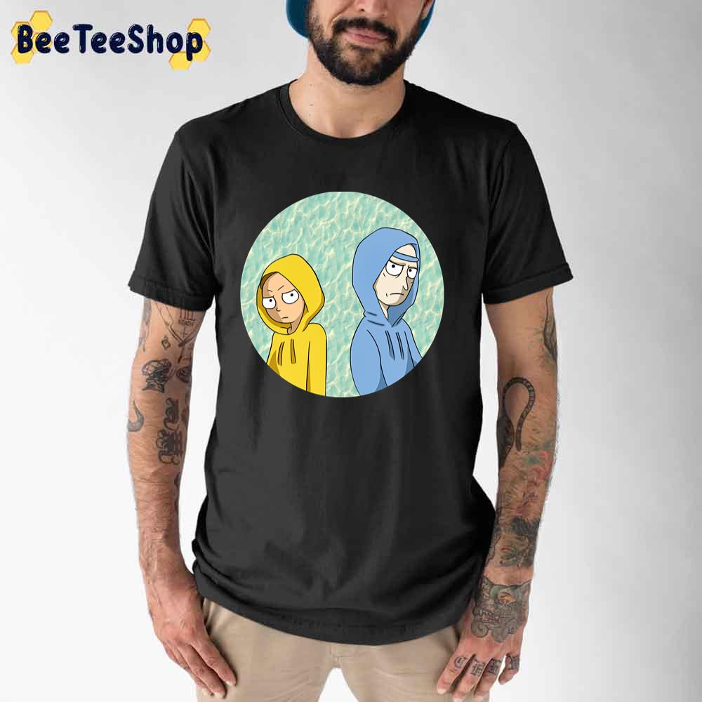 Teens Rick And Morty unisex T-Shirt Teens Rick And Morty unisex T-Shirt