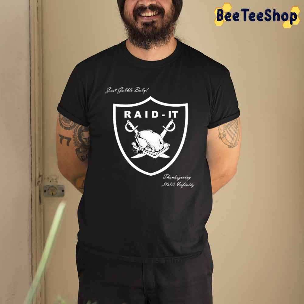 Thanksgiving Oakland Raiders Football Unisex T-Shirt Thanksgiving Oakland Raiders Football Unisex T-Shirt