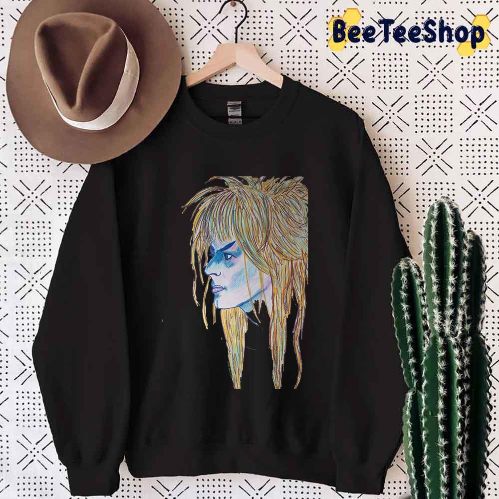 The Babe With The Power David Bowie Unisex T-Shirt The Babe With The Power David Bowie Unisex T-Shirt