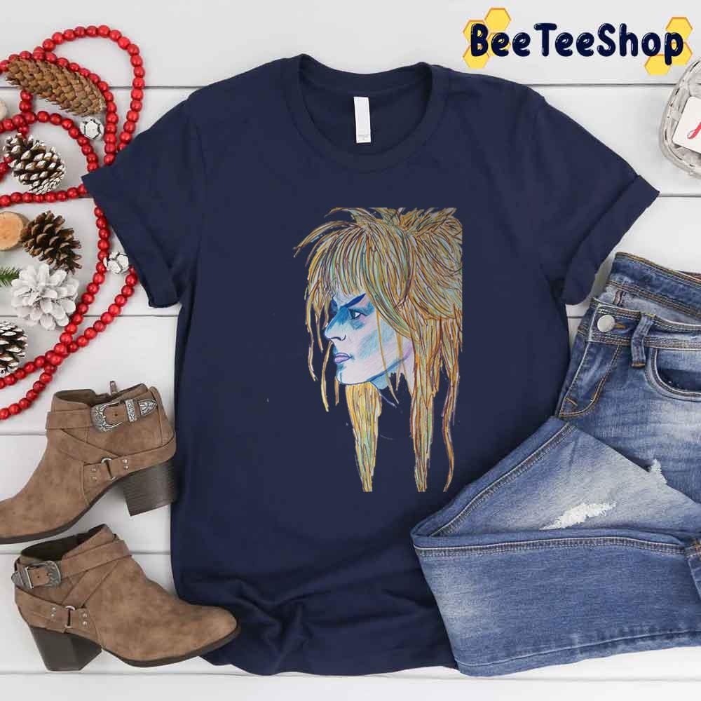 The Babe With The Power David Bowie Unisex T-Shirt The Babe With The Power David Bowie Unisex T-Shirt