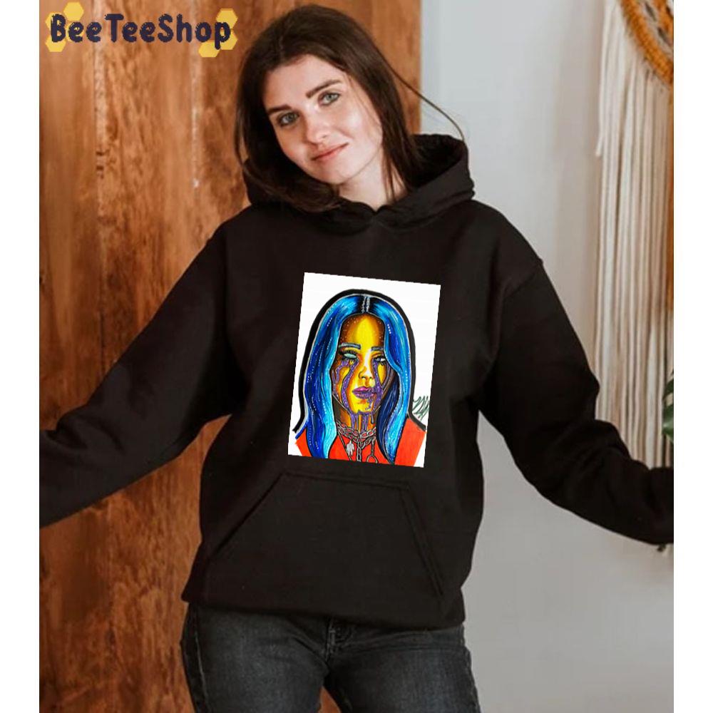 The Bad Guy Billie Eilish Unisex T-Shirt The Bad Guy Billie Eilish Unisex T-Shirt