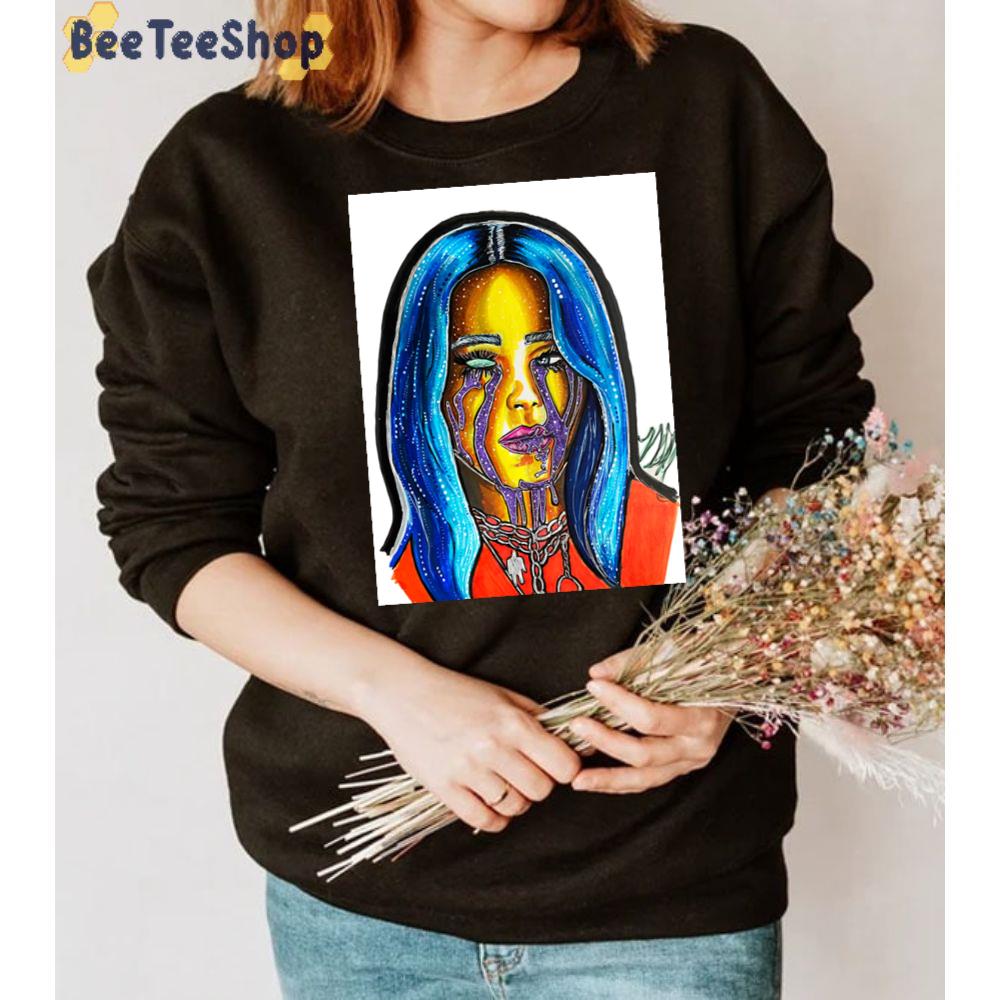 The Bad Guy Billie Eilish Unisex T-Shirt The Bad Guy Billie Eilish Unisex T-Shirt