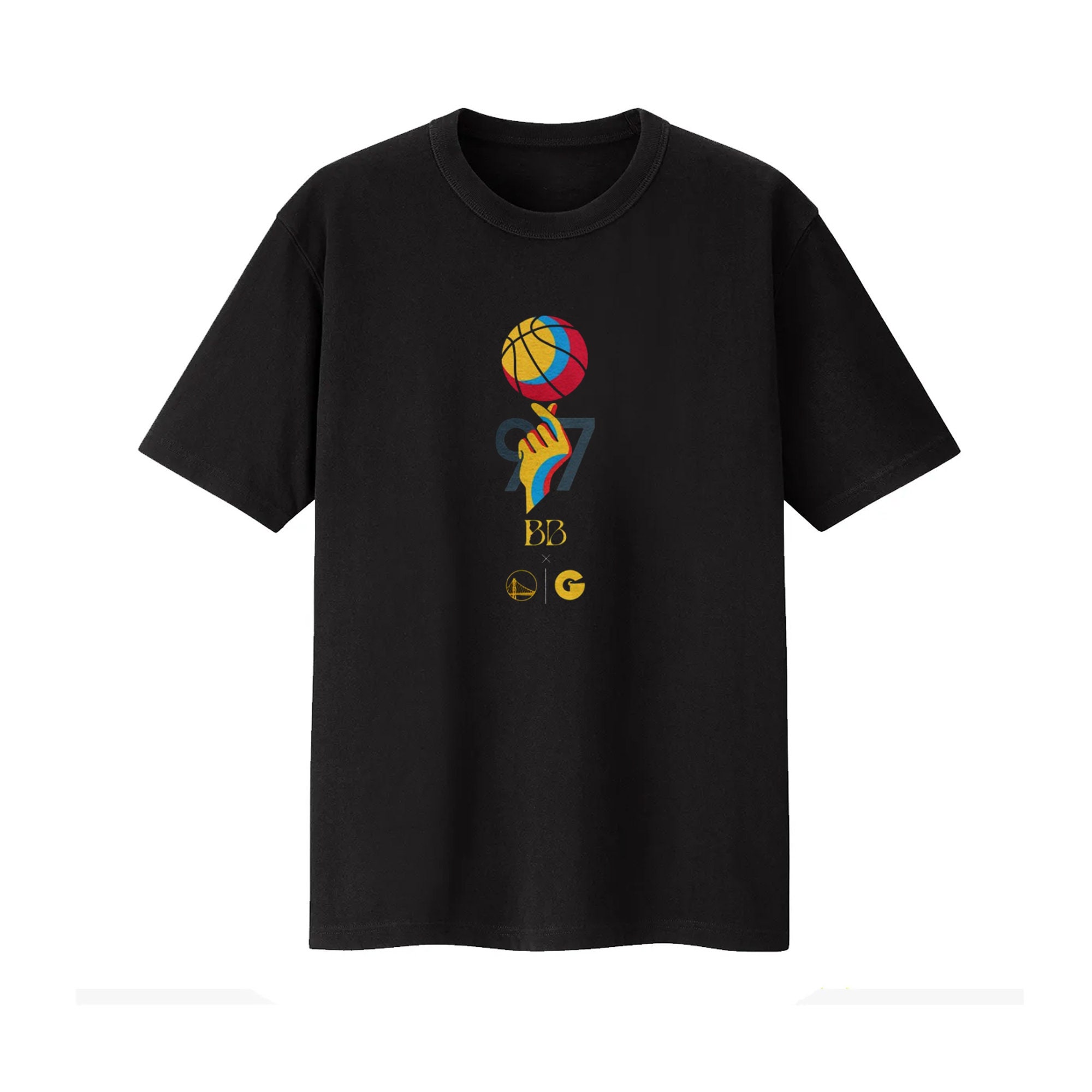 The Collab Bambam Warriors Unisex T-Shirt The Collab Bambam Warriors Unisex T-Shirt