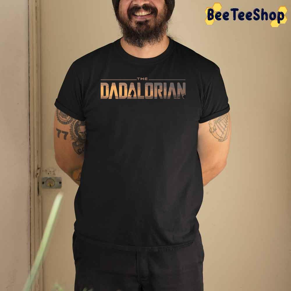 The Dadalorian Father's Day Unisex T-Shirt The Dadalorian Father's Day Unisex T-Shirt