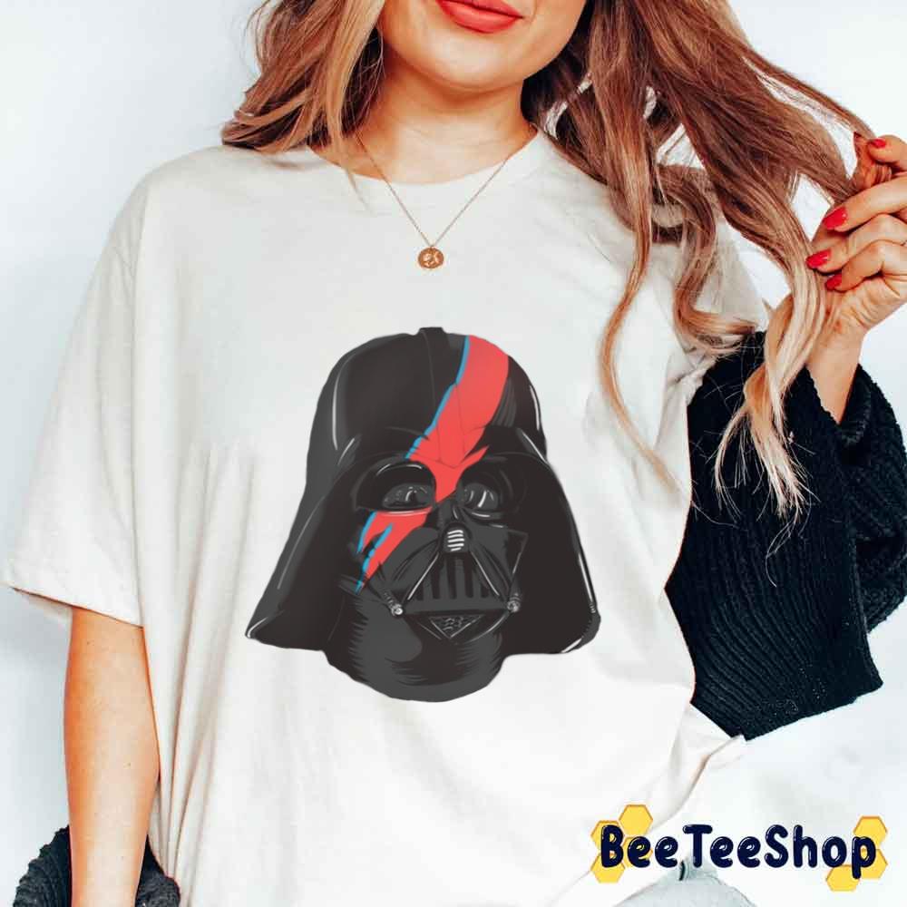 The Dark Side David Bowie Style Unisex T-Shirt The Dark Side David Bowie Style Unisex T-Shirt