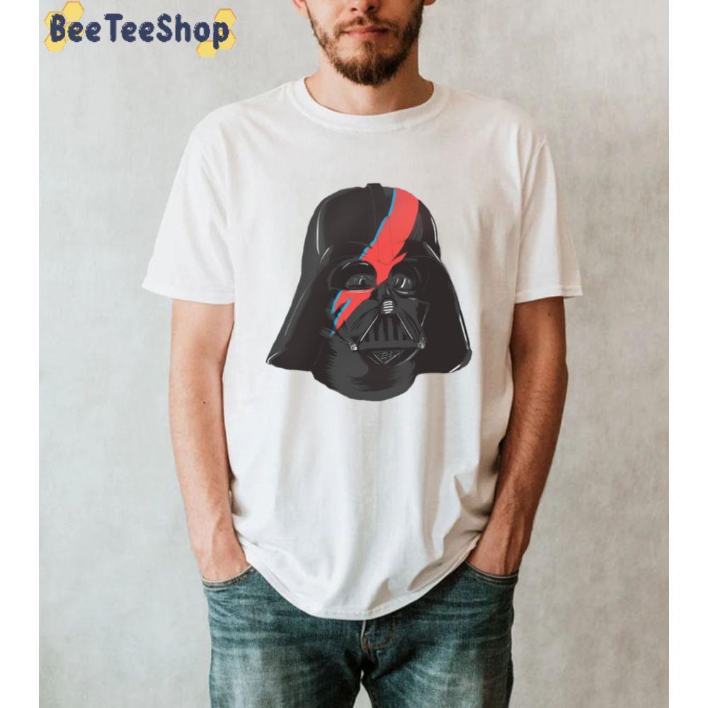 The Dark Side David Bowie Style Unisex T-Shirt The Dark Side David Bowie Style Unisex T-Shirt