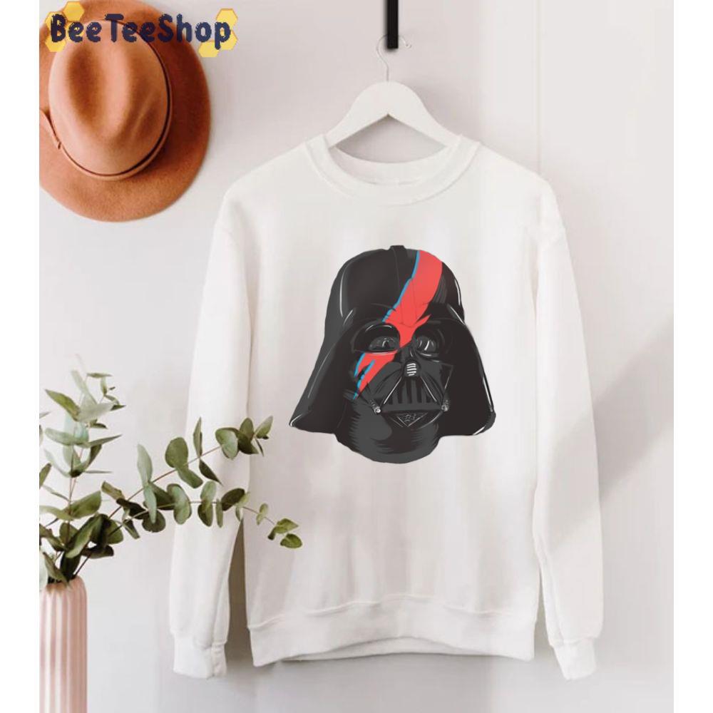 The Dark Side David Bowie Style Unisex T-Shirt The Dark Side David Bowie Style Unisex T-Shirt