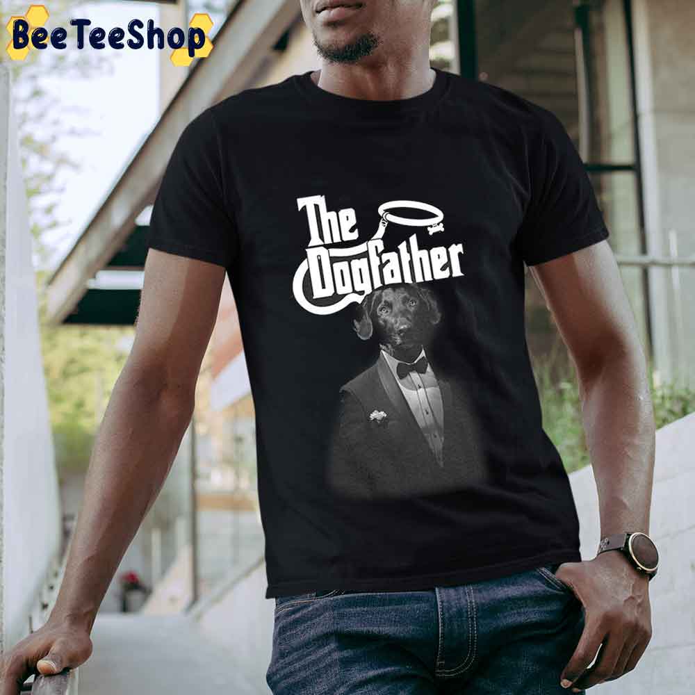 The Dogfather Unisex T-Shirt The Dogfather Unisex T-Shirt