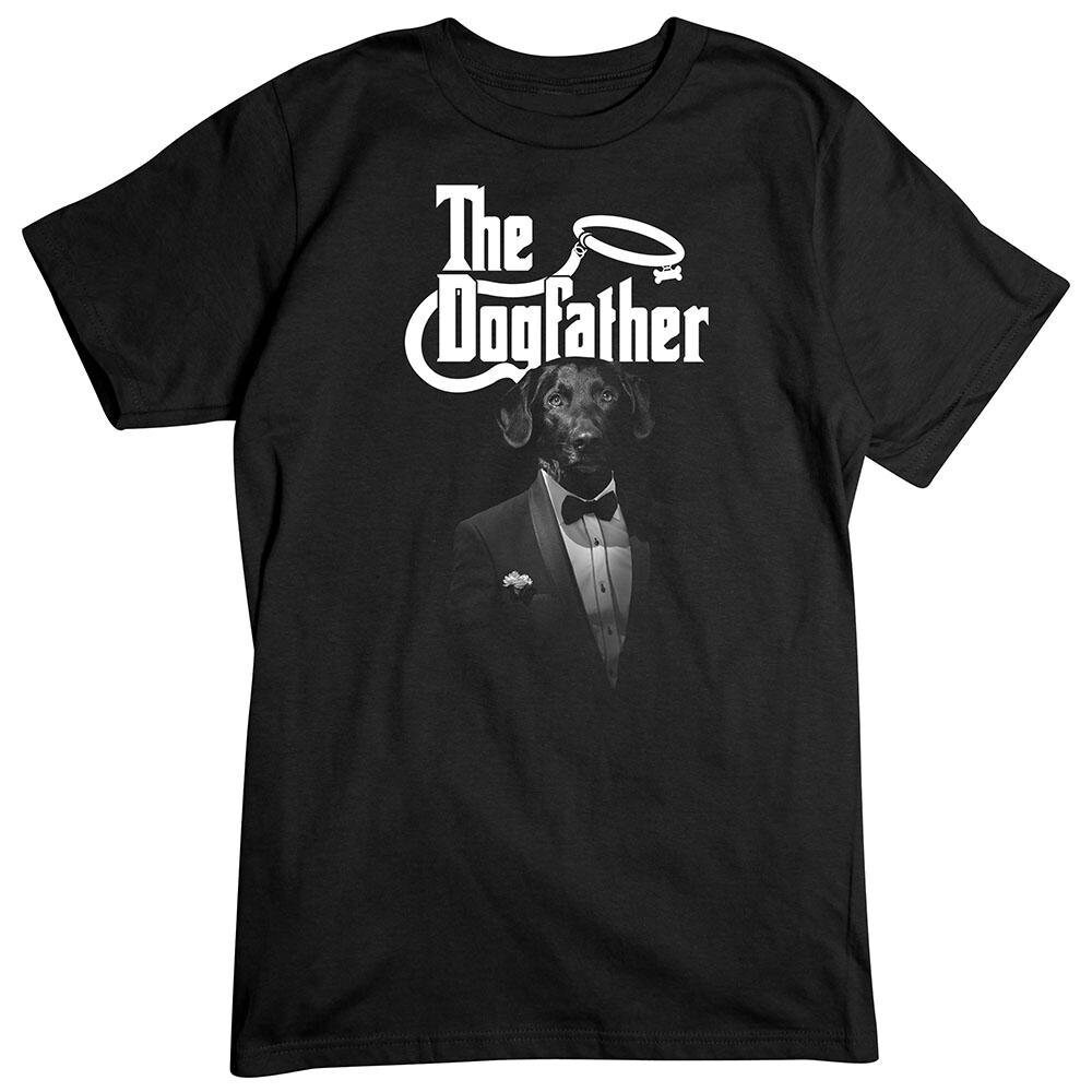 The Dogfather Unisex T-Shirt The Dogfather Unisex T-Shirt