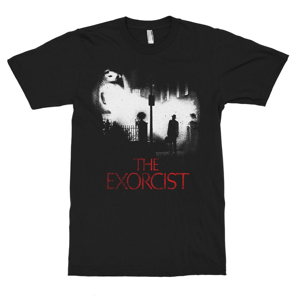 The Exorcist 1973 T-Shirt The Exorcist 1973 T-Shirt