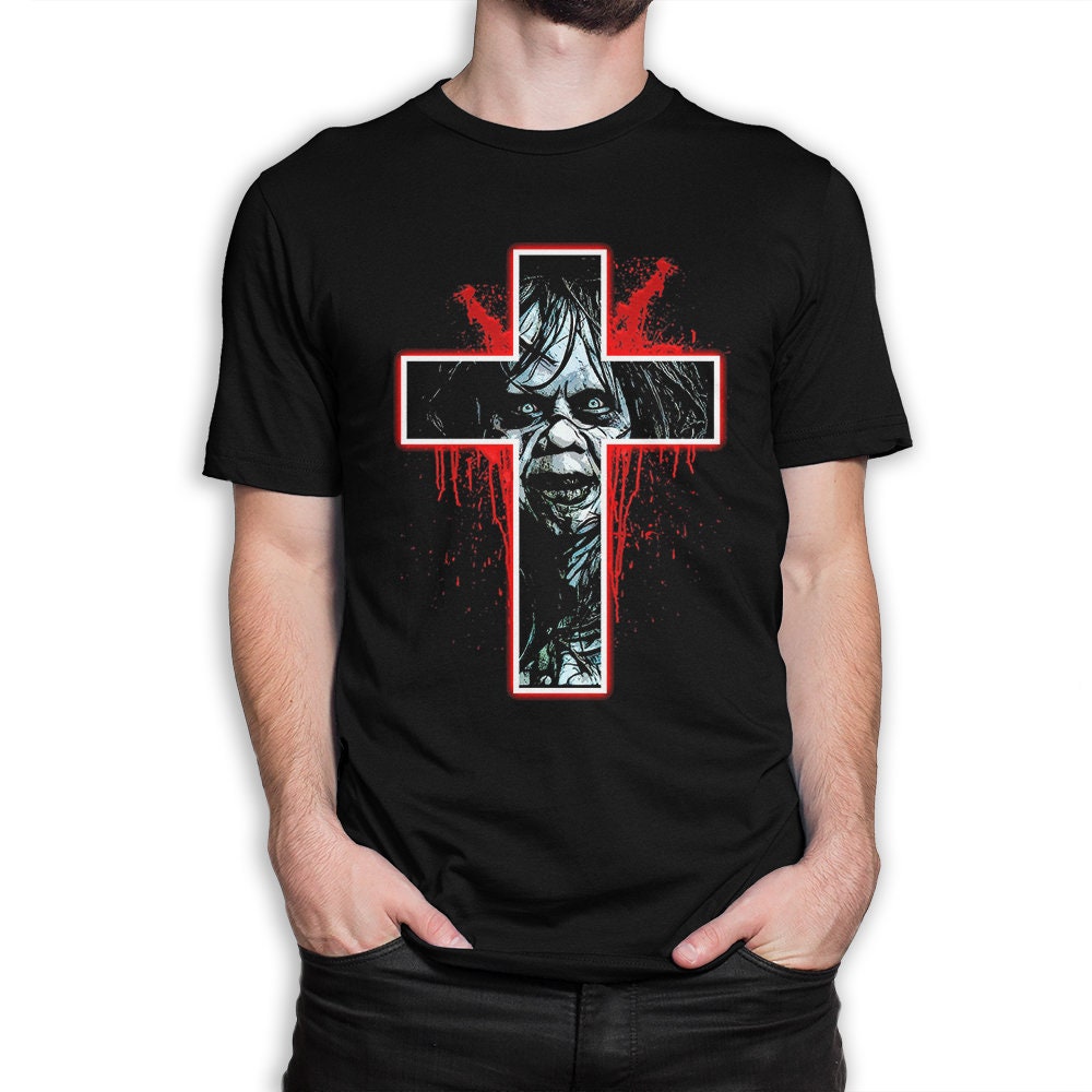 The Exorcist Regan T-Shirt The Exorcist Regan T-Shirt