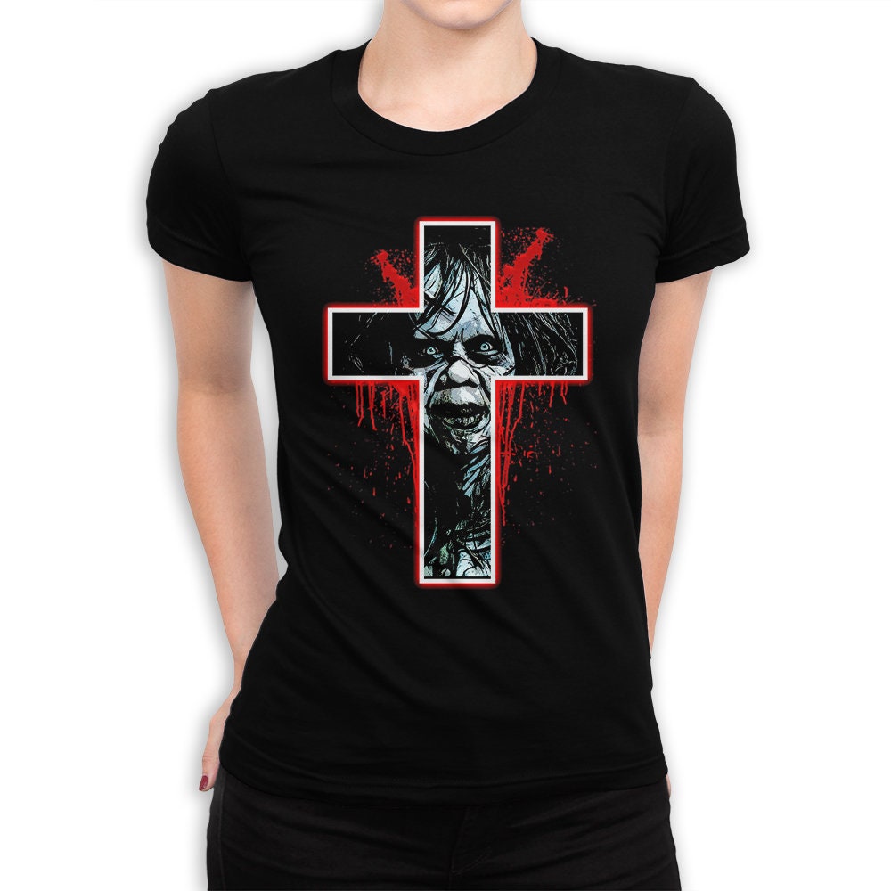 The Exorcist Regan T-Shirt The Exorcist Regan T-Shirt