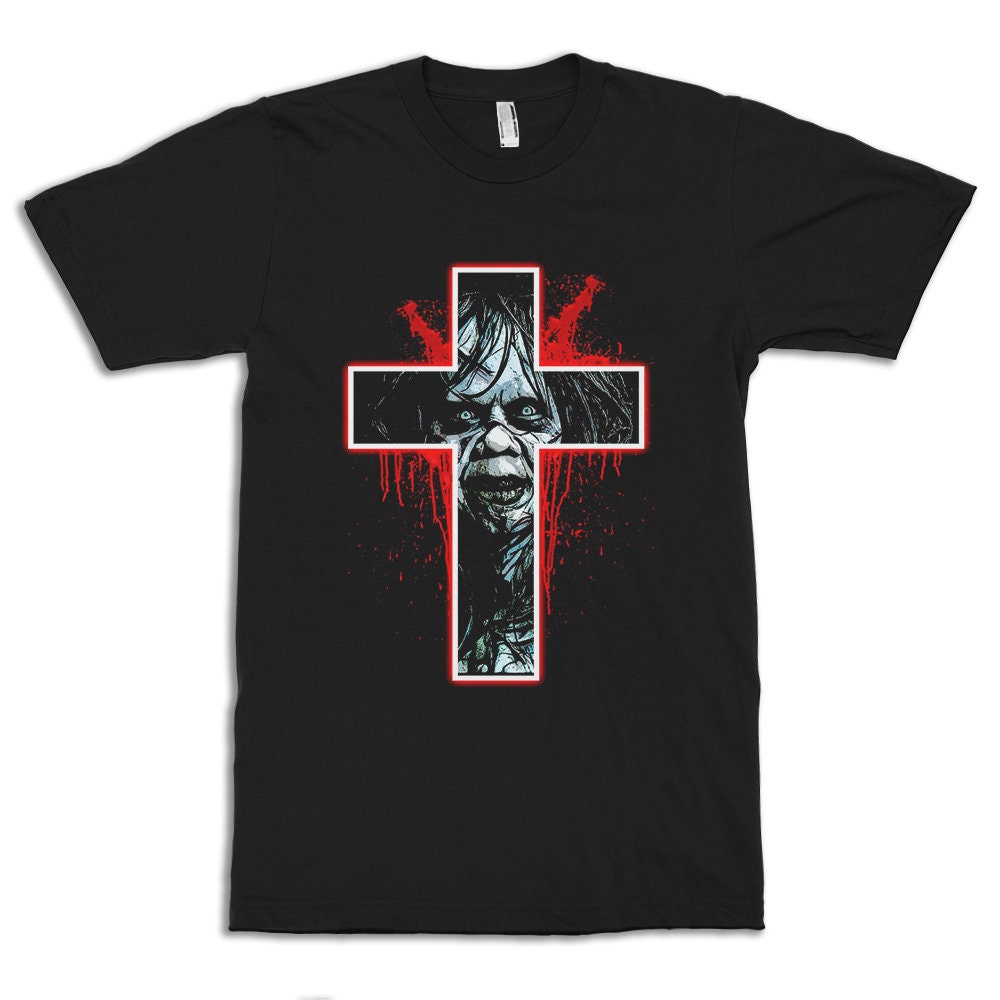 The Exorcist Regan T-Shirt The Exorcist Regan T-Shirt