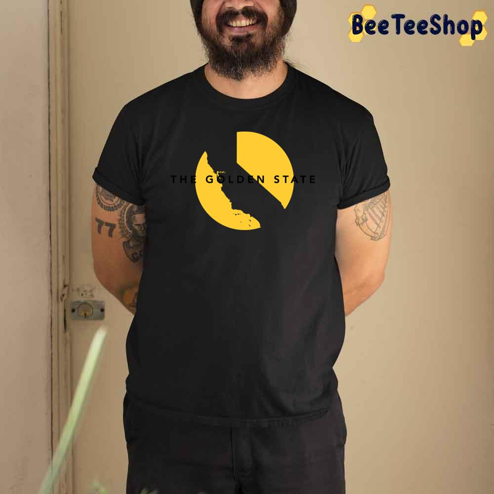 The Golden State Warriors Basketball Unisex T-Shirt The Golden State Warriors Basketball Unisex T-Shirt