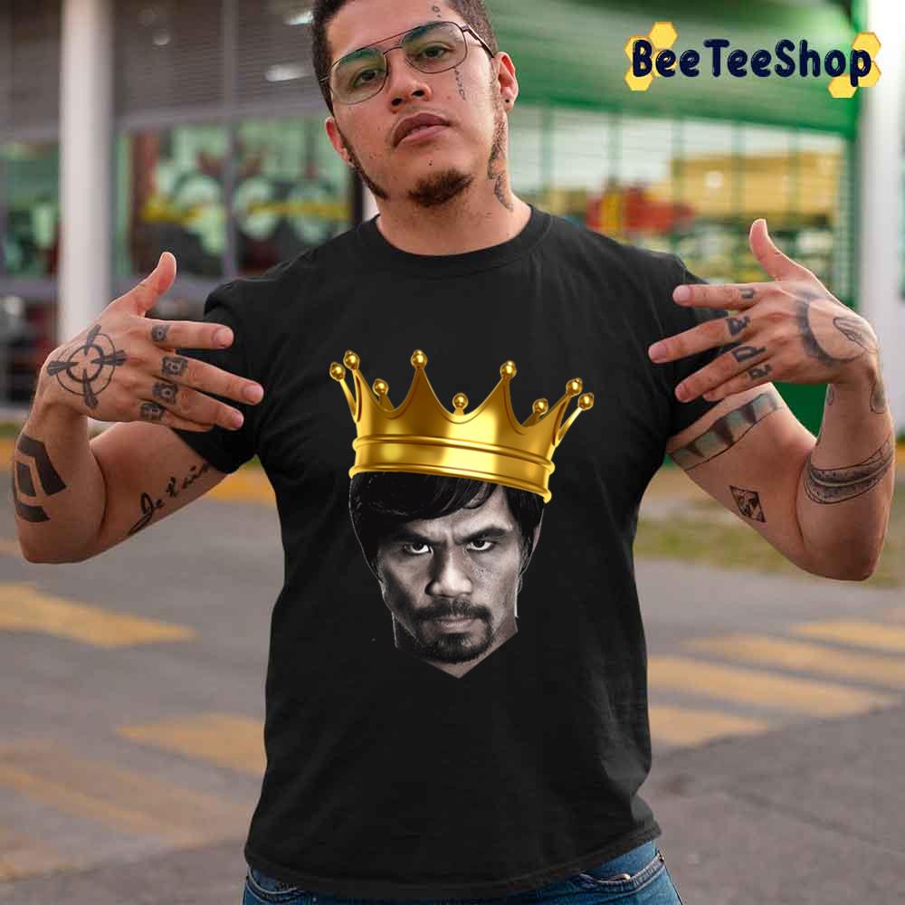The King Manny Pacquiao Boxing Unisex T-Shirt The King Manny Pacquiao Boxing Unisex T-Shirt