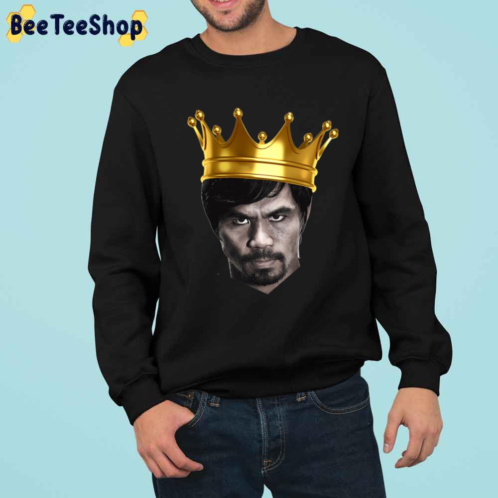 The King Manny Pacquiao Boxing Unisex T-Shirt The King Manny Pacquiao Boxing Unisex T-Shirt