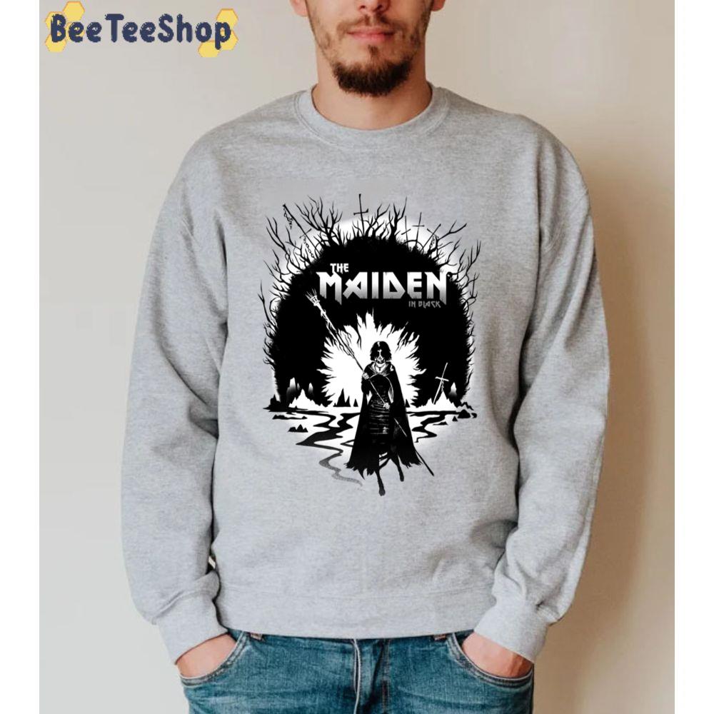 The Maiden In Black Game Unisex Sweatshirt The Maiden In Black Game Unisex Sweatshirt