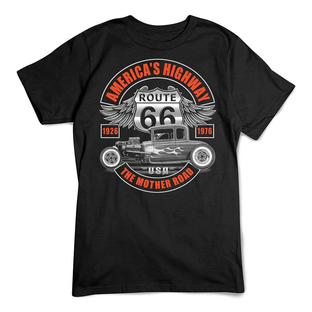 The Mother Road T-Shirt The Mother Road T-Shirt