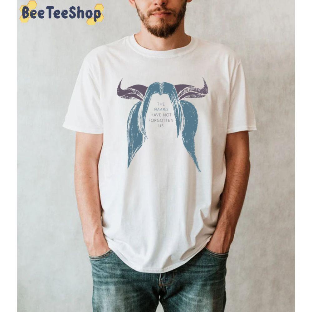 The Naaru Have Not Forgotten Us Fitted Game Unisex T-Shirt The Naaru Have Not Forgotten Us Fitted Game Unisex T-Shirt