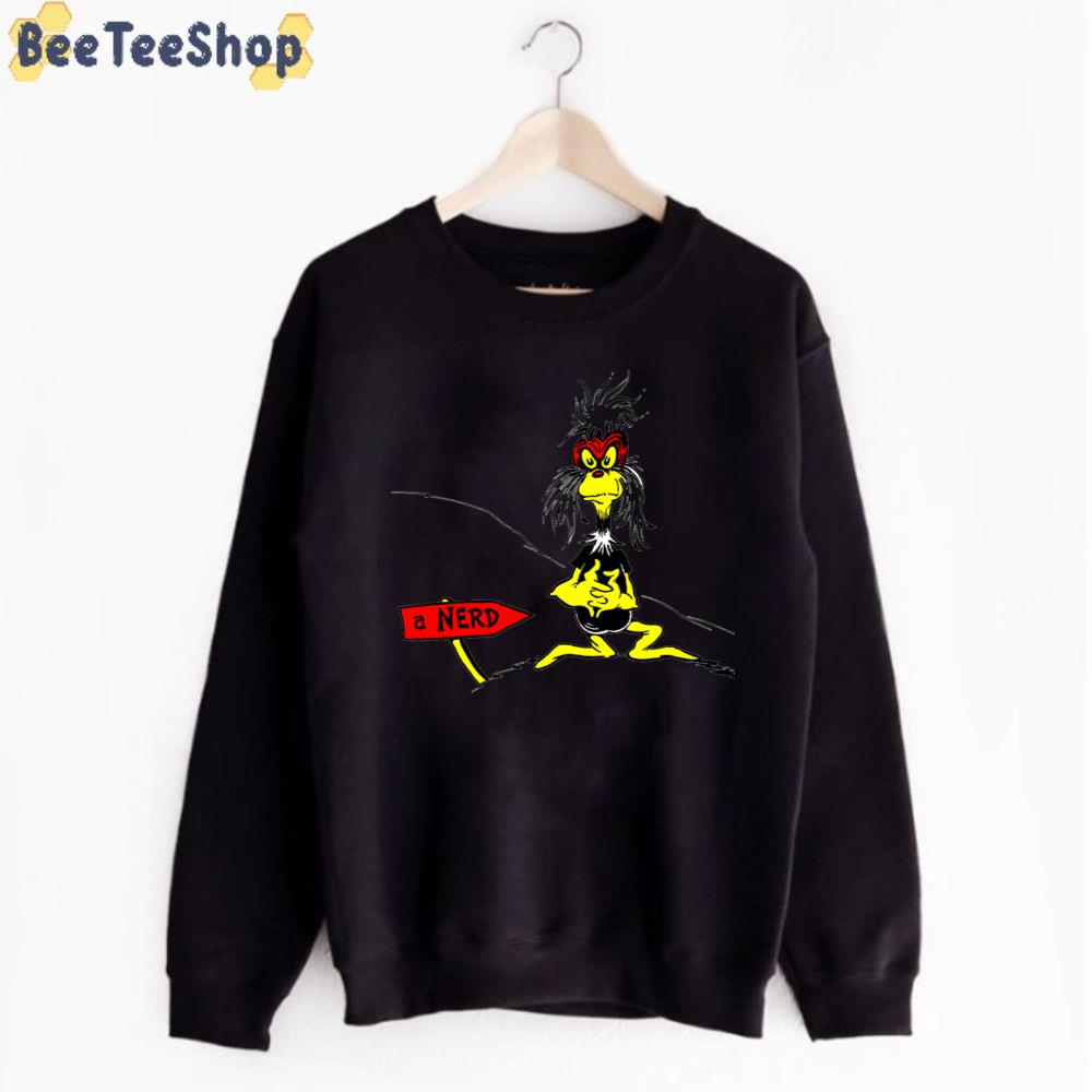 The Nerd Dr Seuss Unisex T-Shirt The Nerd Dr Seuss Unisex T-Shirt