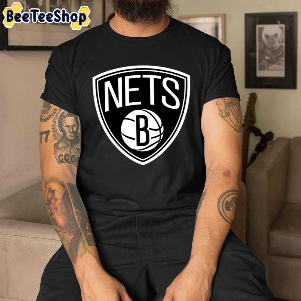 The Nets B Ball Brooklyn Nets Basketball Unisex T-Shirt The Nets B Ball Brooklyn Nets Basketball Unisex T-Shirt