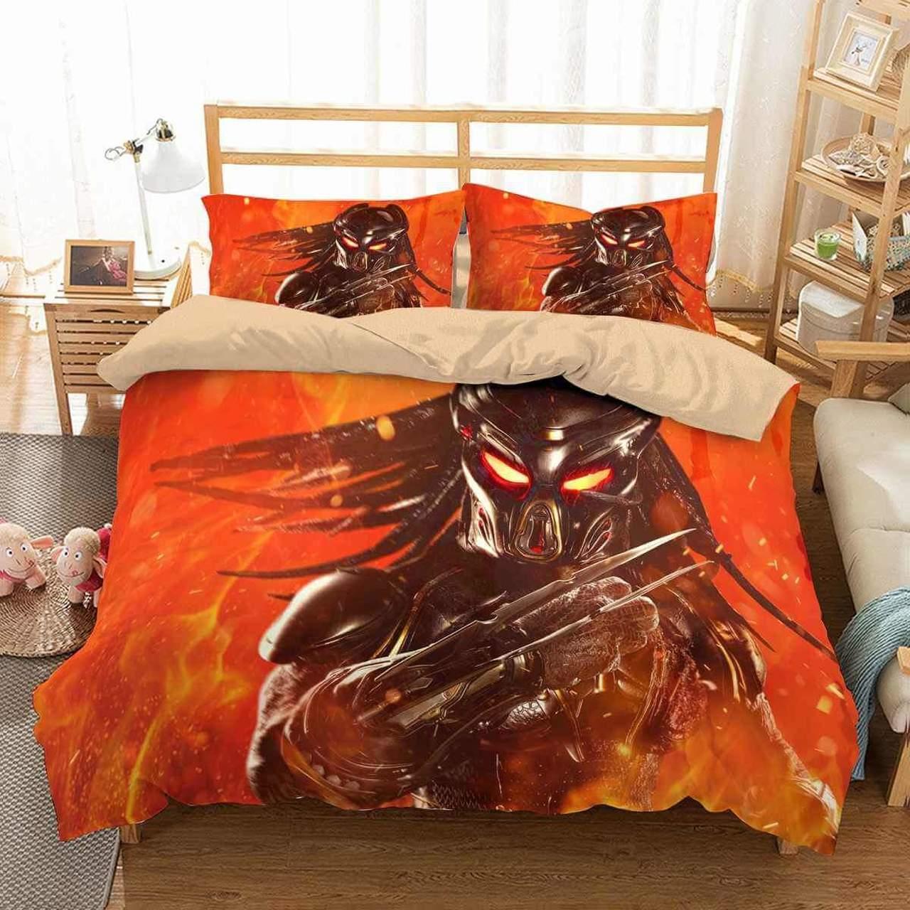 The Predator Bedding Set The Predator Bedding Set
