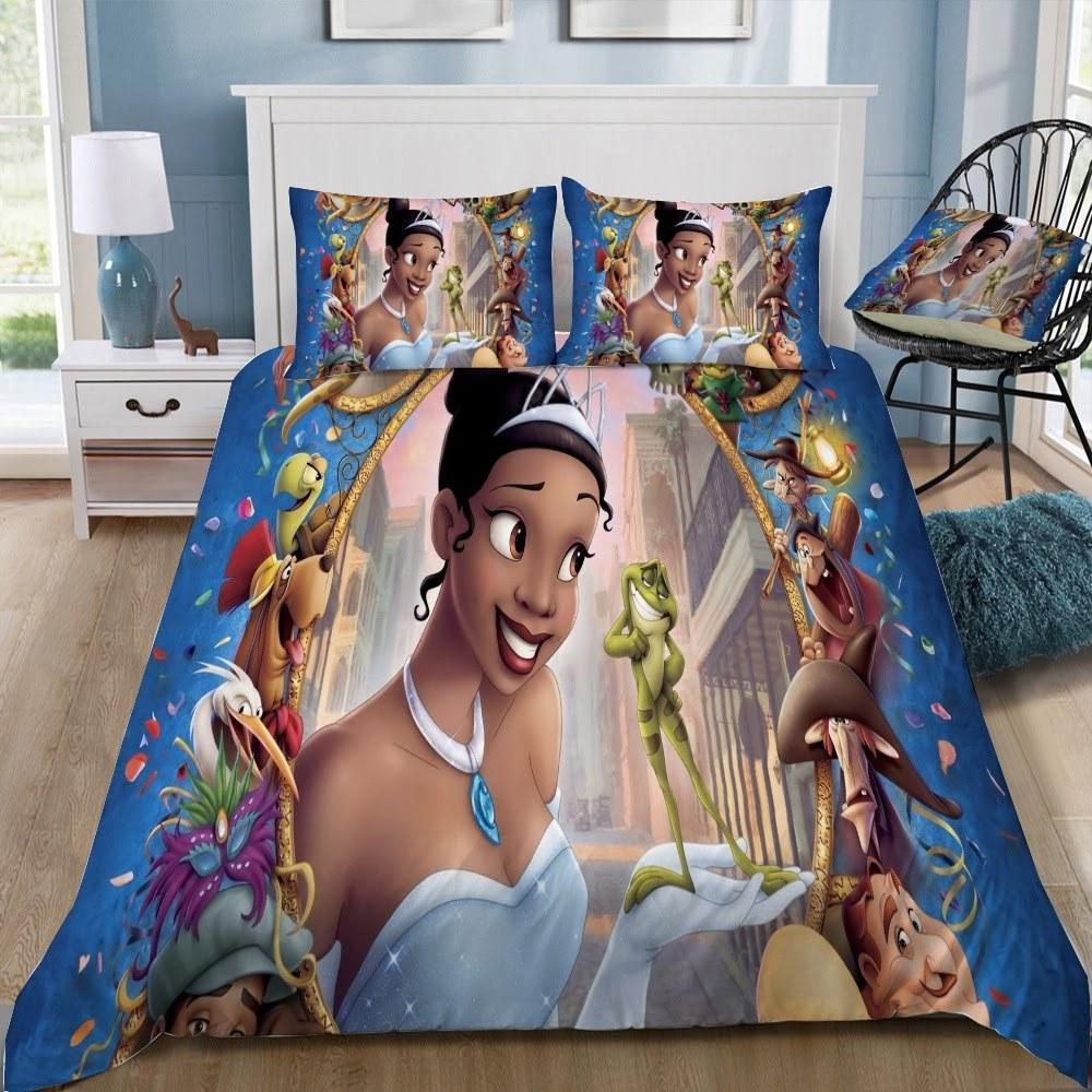 The Princess And The Frog Disney Bedding Set The Princess And The Frog Disney Bedding Set