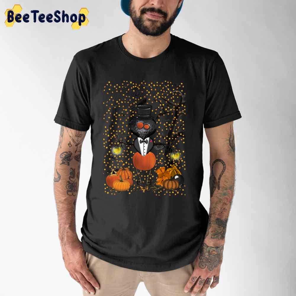 The Pumpkin Man Unisex T-Shirt The Pumpkin Man Unisex T-Shirt