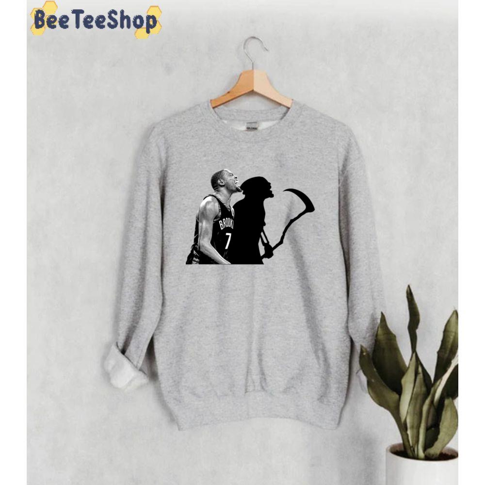 The Reaper Kevin Durant Basketball Sport Unisex Sweatshirt The Reaper Kevin Durant Basketball Sport Unisex Sweatshirt