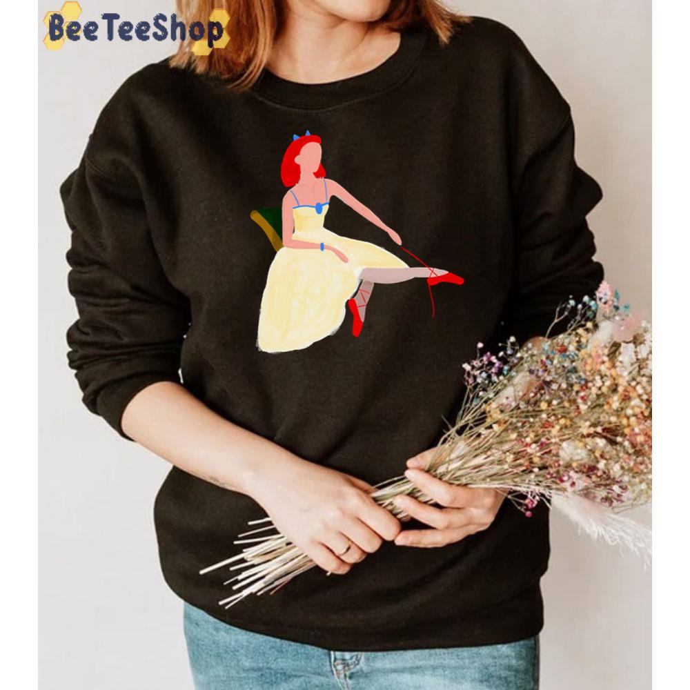 The Red Shoes Ballet Lover Unisex T-Shirt The Red Shoes Ballet Lover Unisex T-Shirt