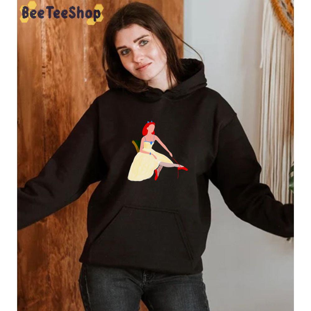 The Red Shoes Ballet Lover Unisex T-Shirt The Red Shoes Ballet Lover Unisex T-Shirt