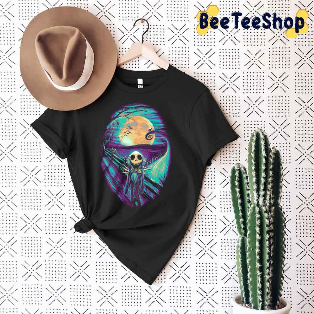 The Scream Before Christmas Unisex Sweatshirt The Scream Before Christmas Unisex Sweatshirt