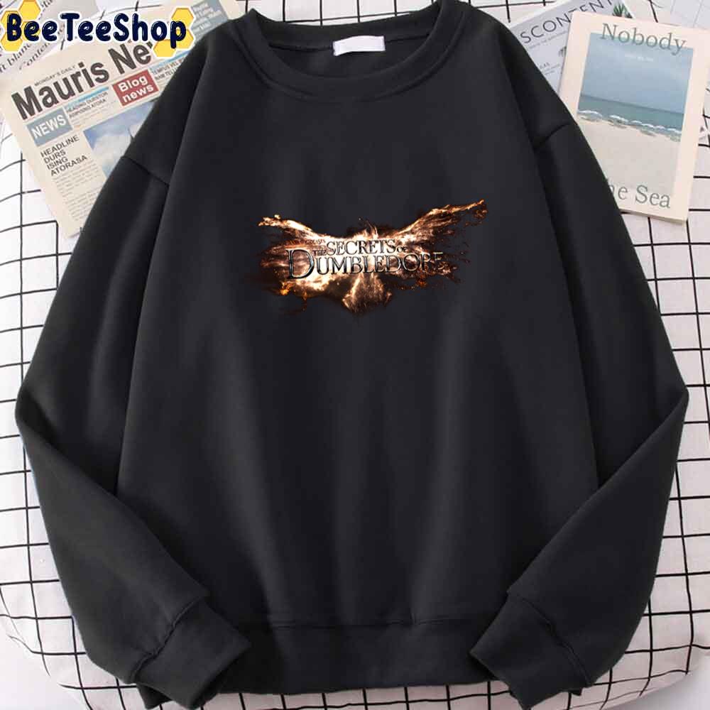 The Secrest Of Dumbledore Unisex Hoodie The Secrest Of Dumbledore Unisex Hoodie