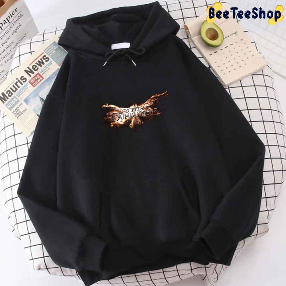 The Secrest Of Dumbledore Unisex Hoodie The Secrest Of Dumbledore Unisex Hoodie