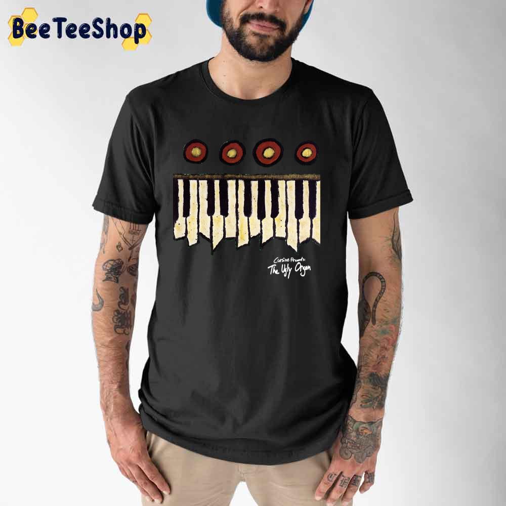 The Ugly Organ Unisex T-Shirt The Ugly Organ Unisex T-Shirt