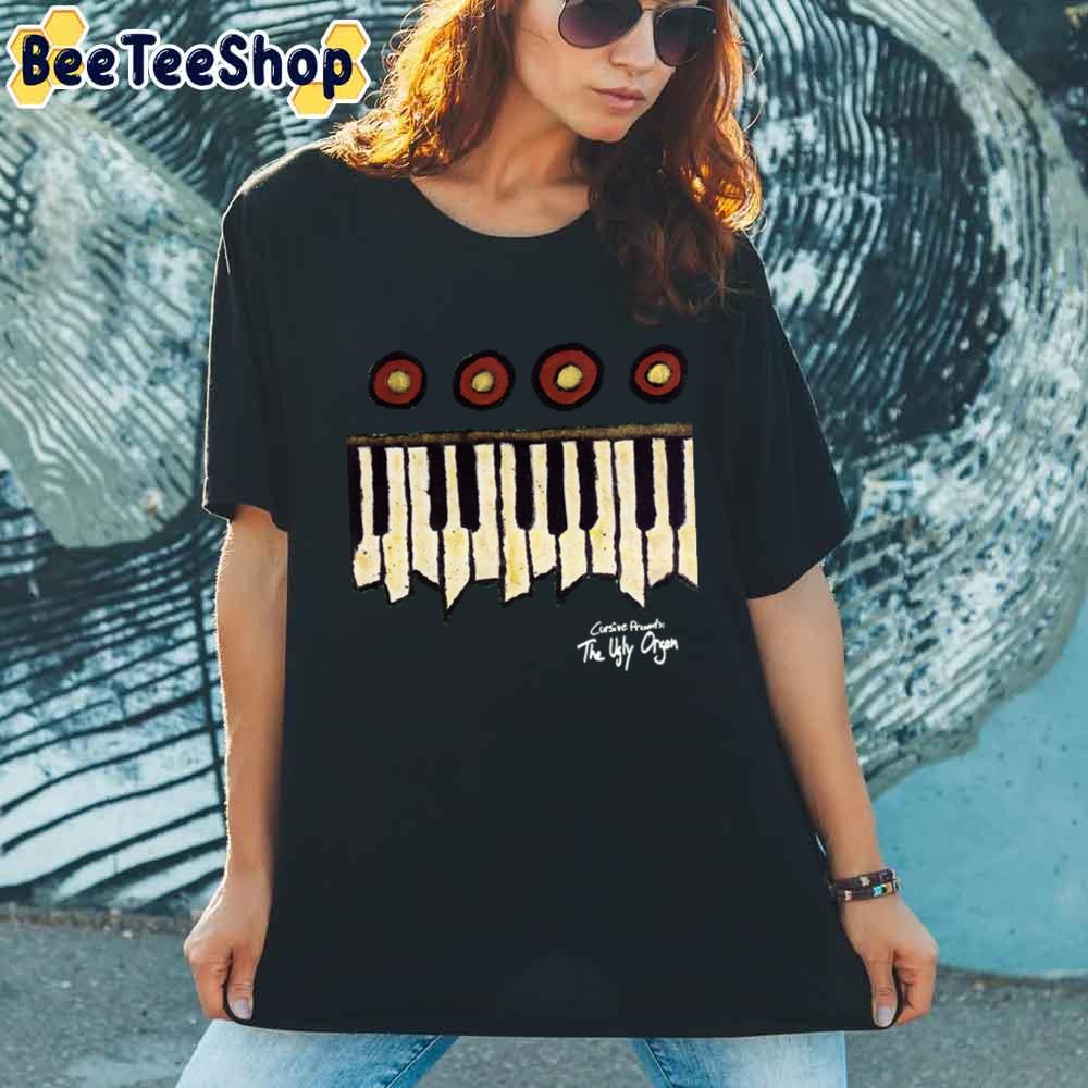 The Ugly Organ Unisex T-Shirt The Ugly Organ Unisex T-Shirt