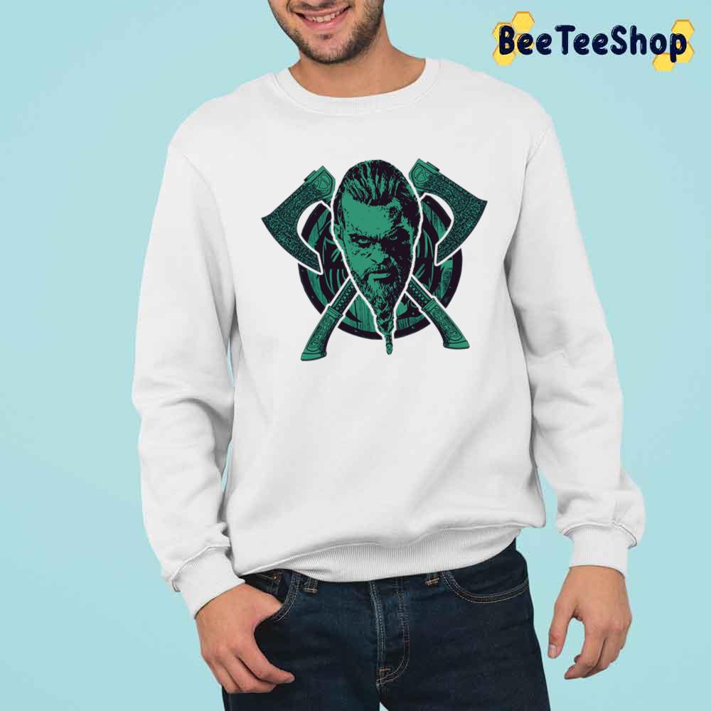 The Viking Valhalla Game Unisex Sweatshirt The Viking Valhalla Game Unisex Sweatshirt