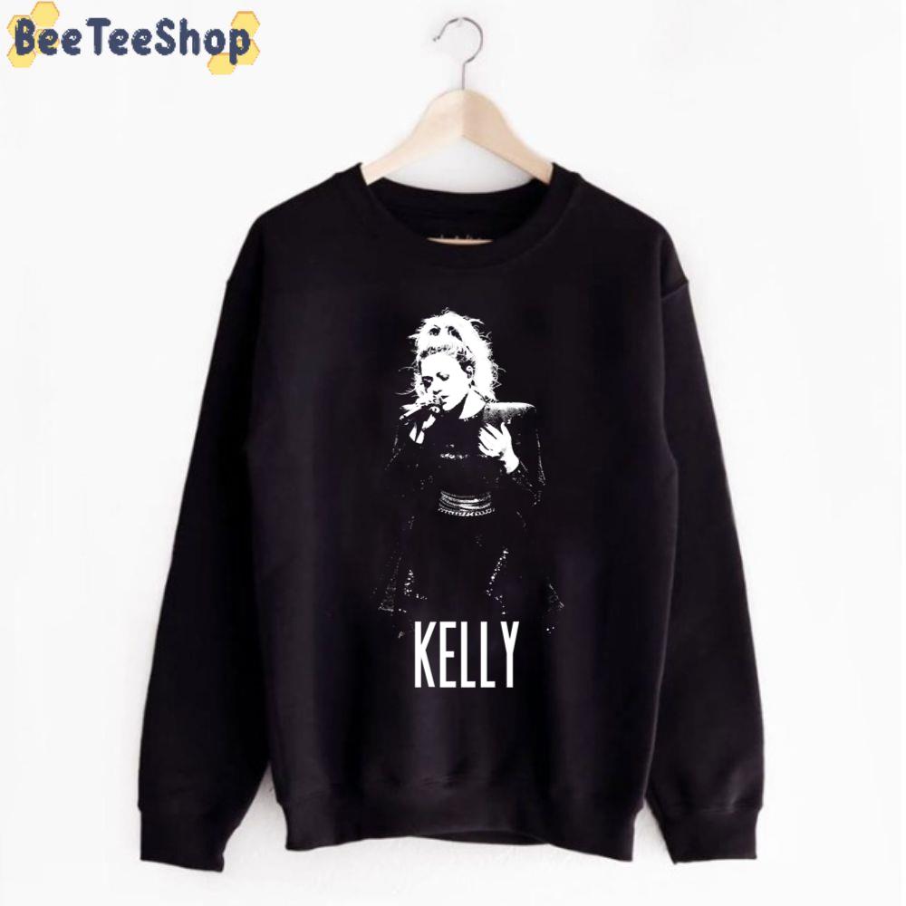 The White Stencil Kelly Unisex T-Shirt The White Stencil Kelly Unisex T-Shirt
