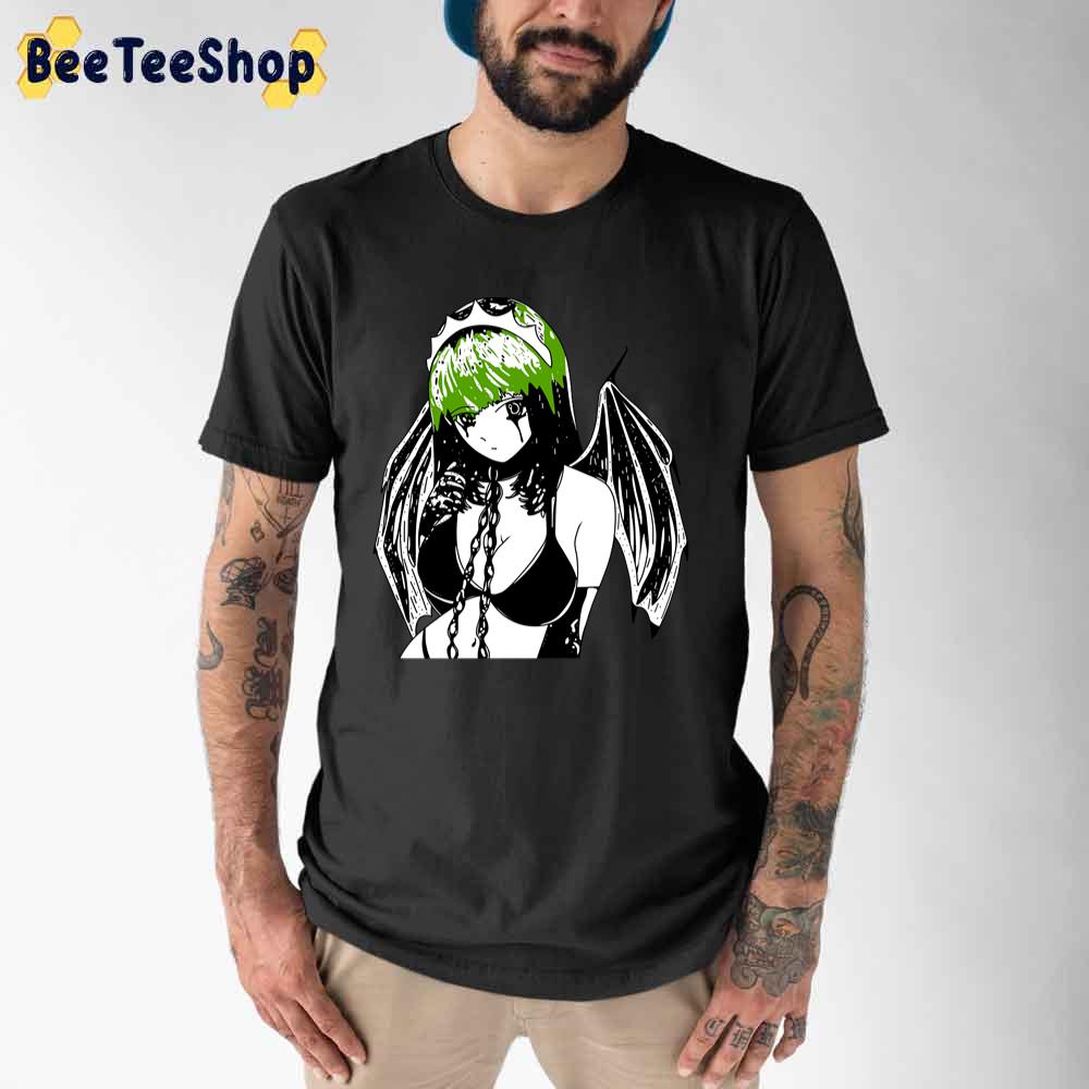 The Worlds A Little Blurry Billie Eilish Unisex T-Shirt The Worlds A Little Blurry Billie Eilish Unisex T-Shirt