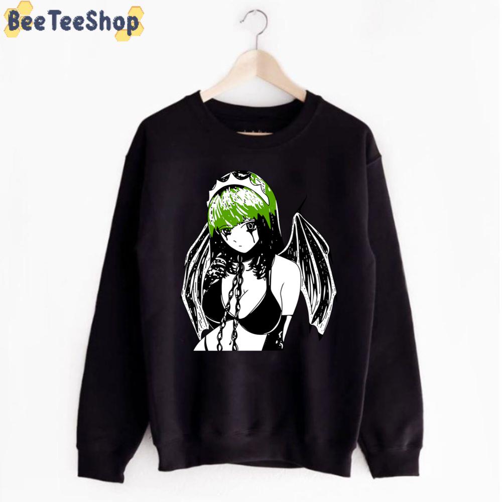The Worlds A Little Blurry Billie Eilish Unisex T-Shirt The Worlds A Little Blurry Billie Eilish Unisex T-Shirt
