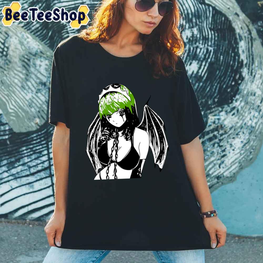 The Worlds A Little Blurry Billie Eilish Unisex T-Shirt The Worlds A Little Blurry Billie Eilish Unisex T-Shirt