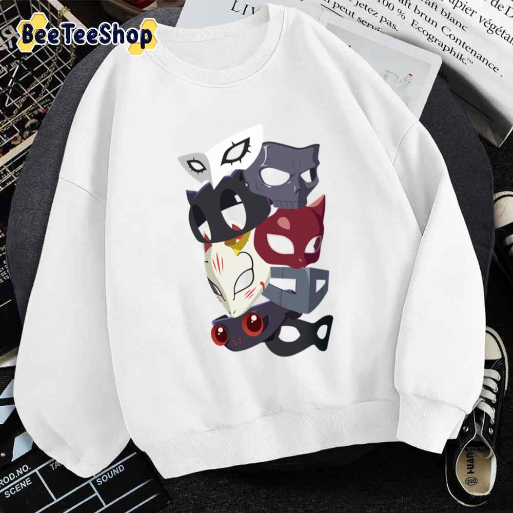 Thieves Masks Unisex Sweatshirt Thieves Masks Unisex Sweatshirt