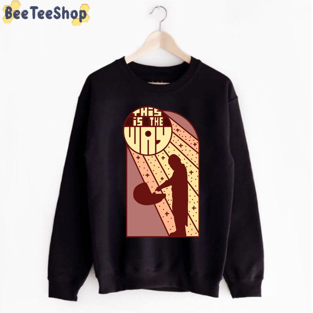 This Is The Way Dark Yoda Unisex T-Shirt This Is The Way Dark Yoda Unisex T-Shirt